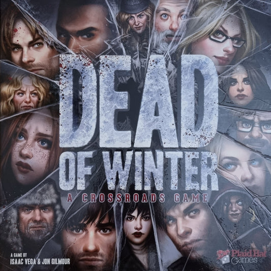 Dead of winter: A crossroad game