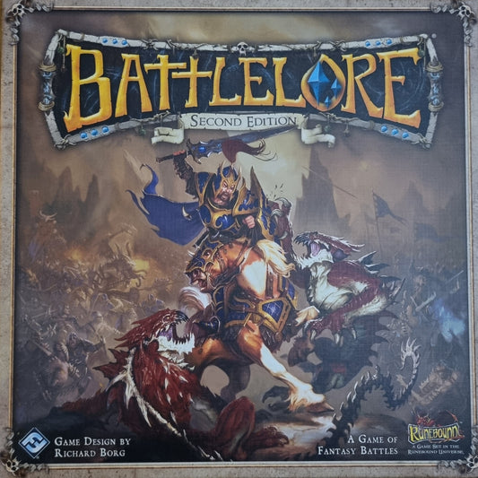 Battlelore(Second edition)