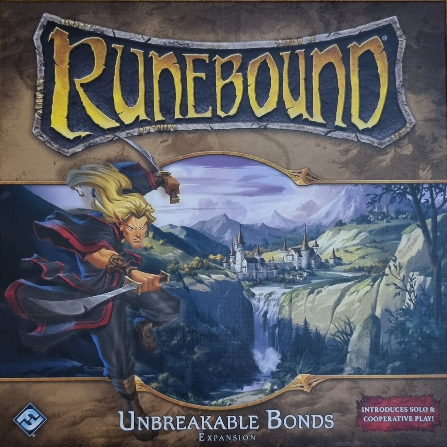 Runebound: Unbreakable bonds expansion