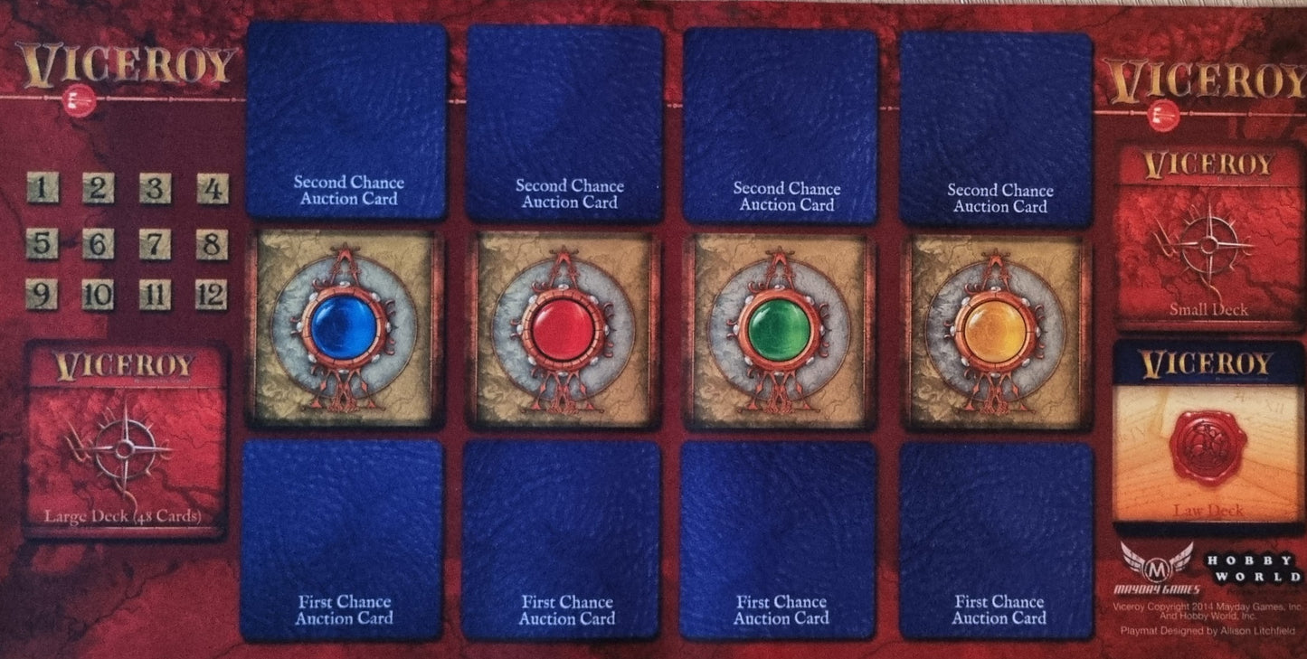 Viceroy(Kickstarter)