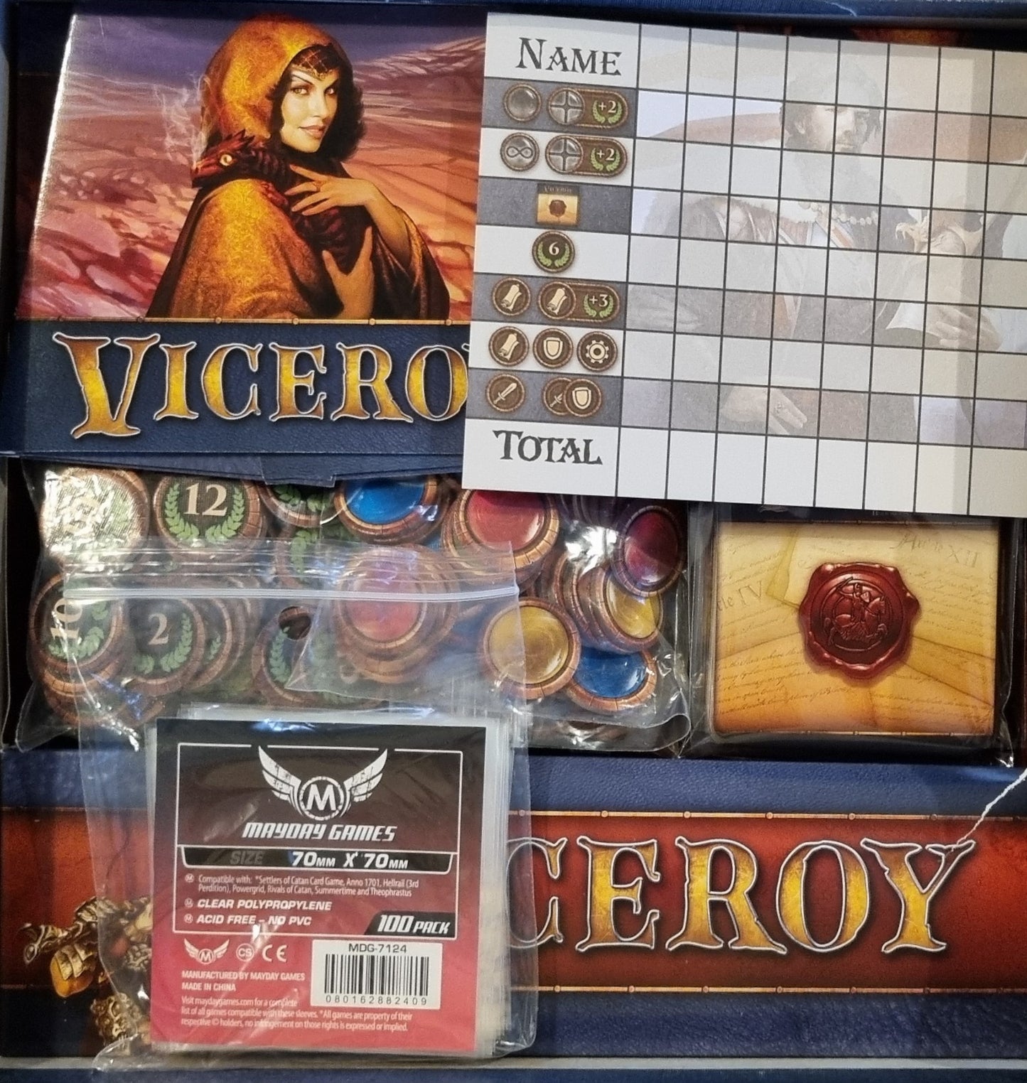 Viceroy(Kickstarter)