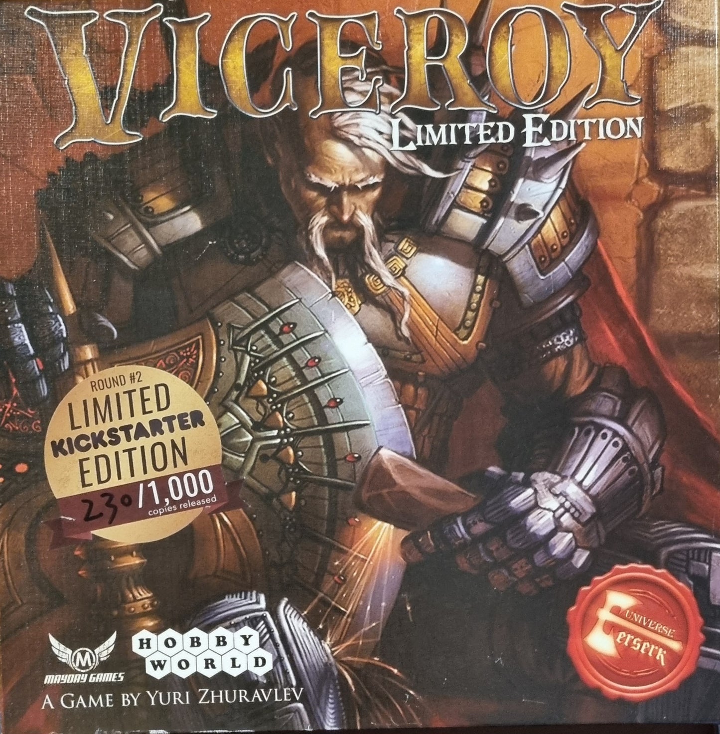Viceroy(Kickstarter)