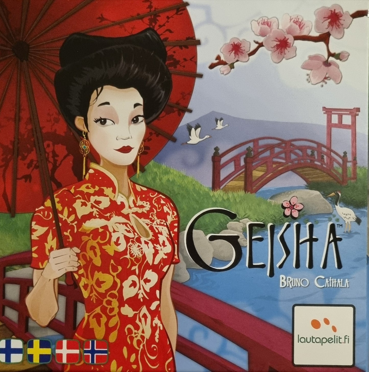 Geisha