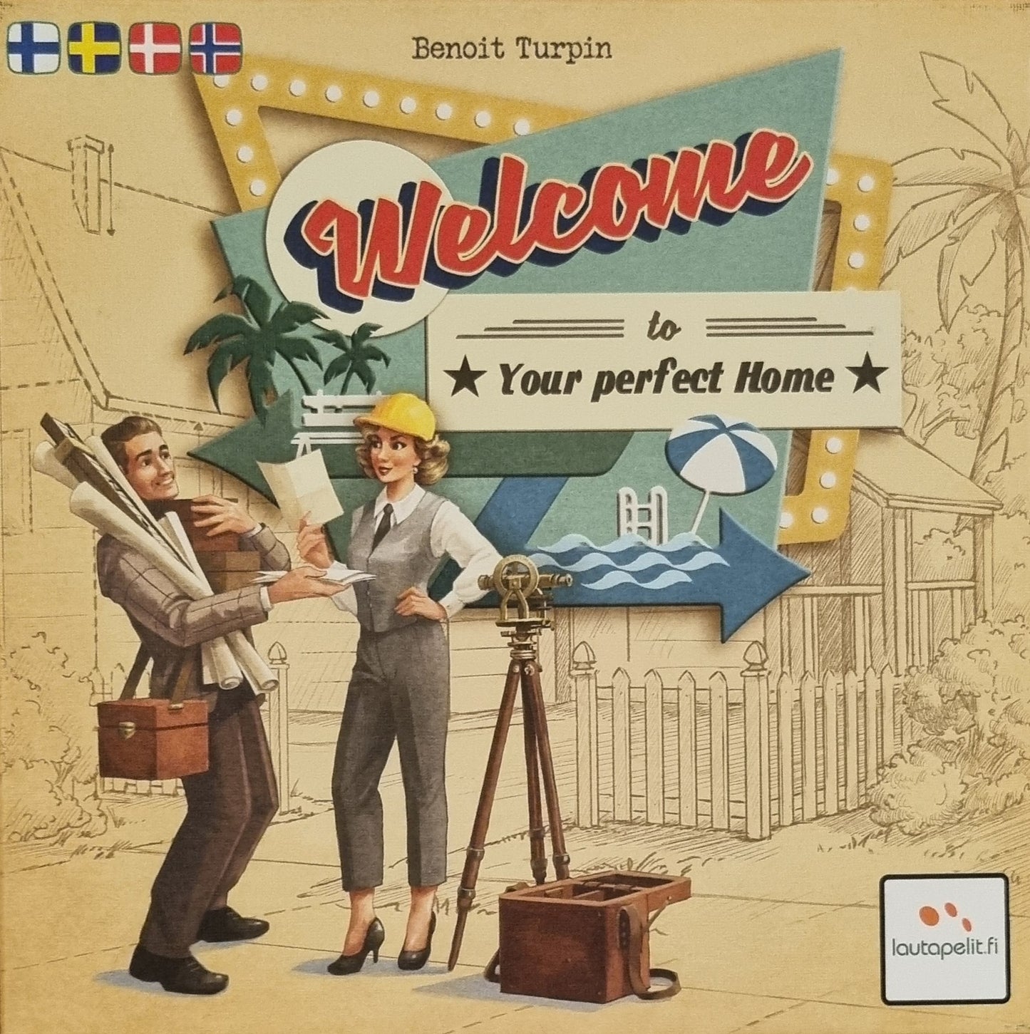 Welcome to your perfect home