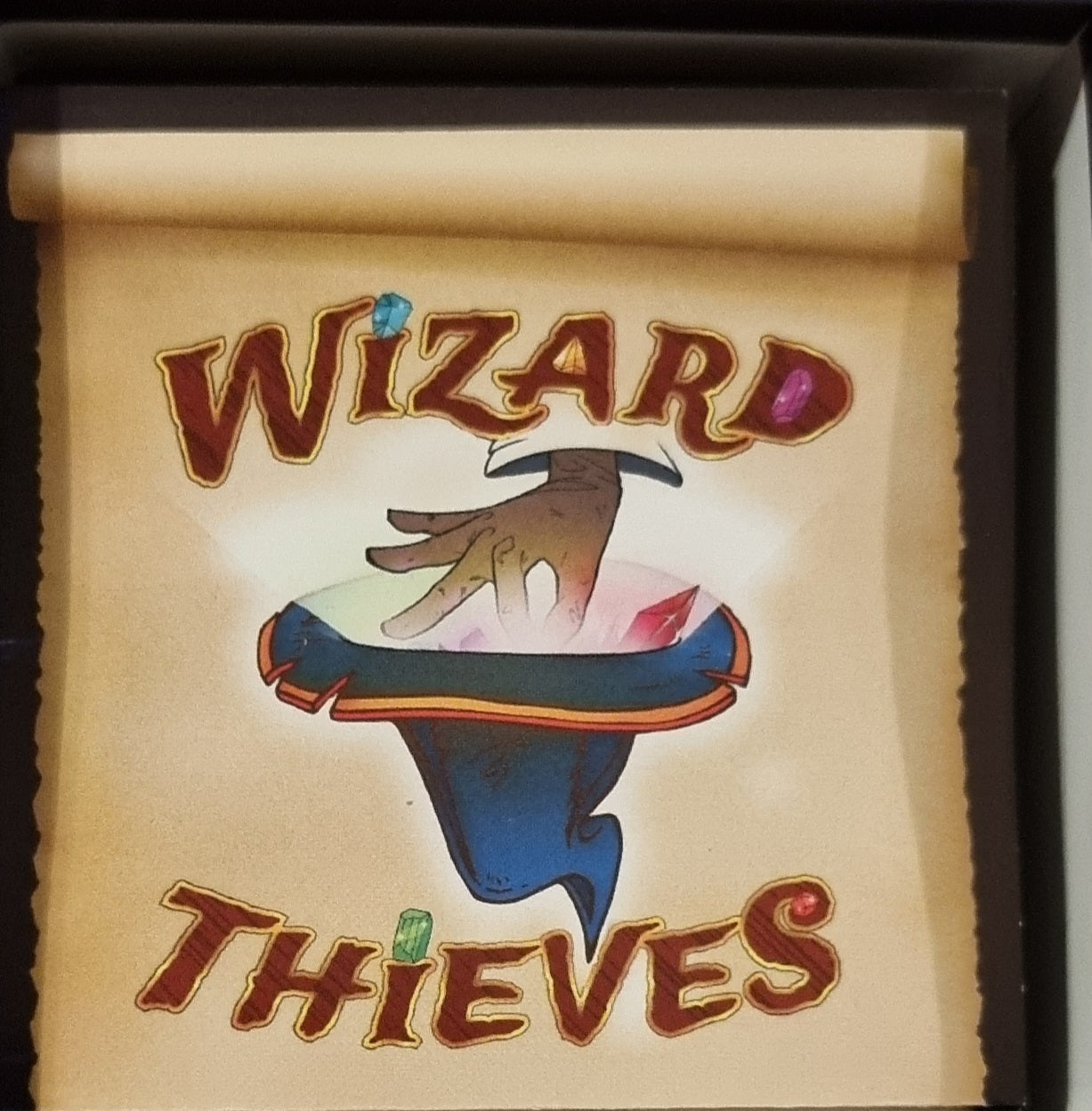 Wizard thieves