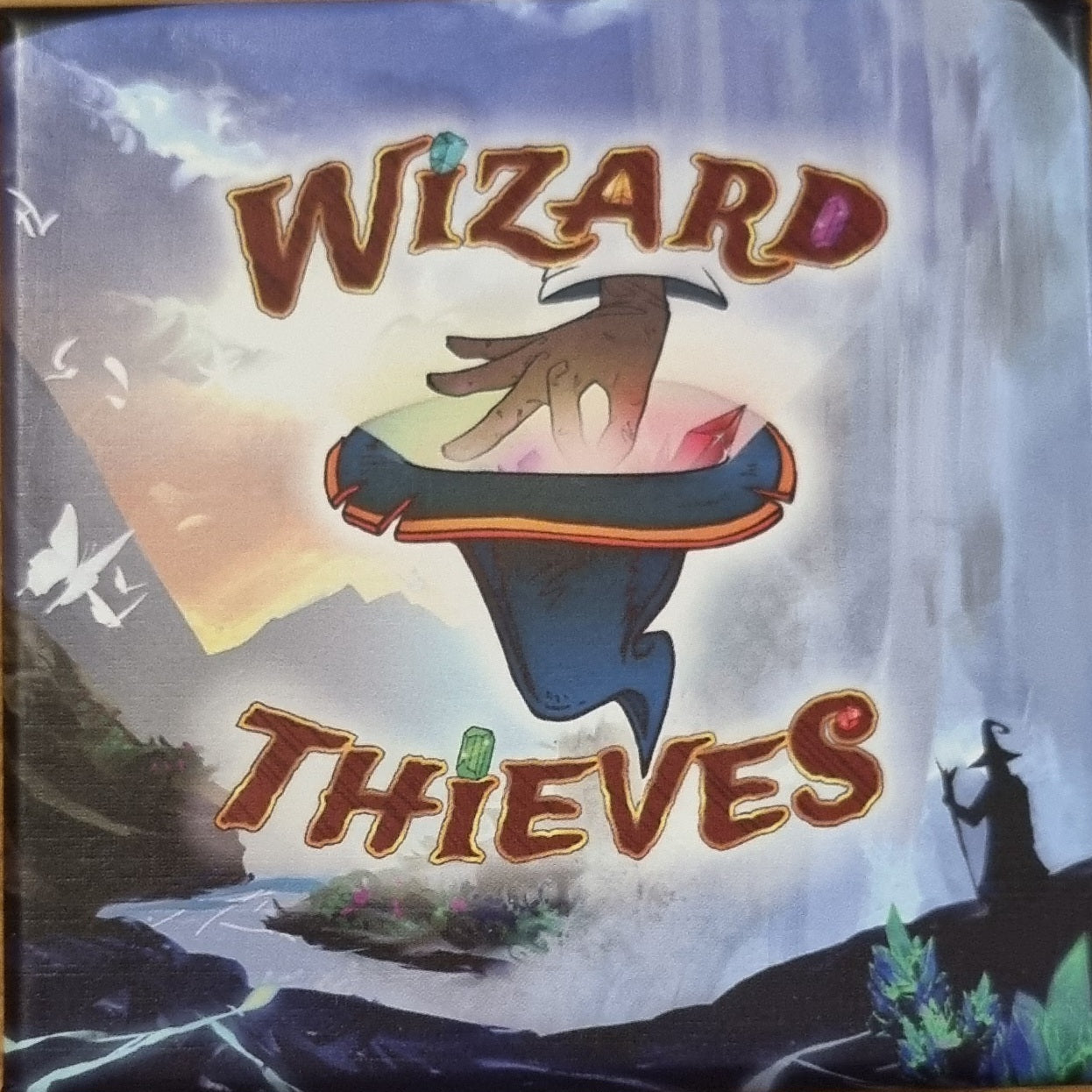 Wizard thieves