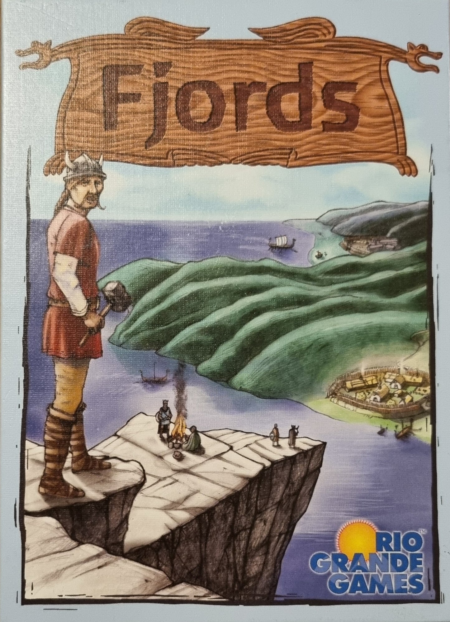 Fjords
