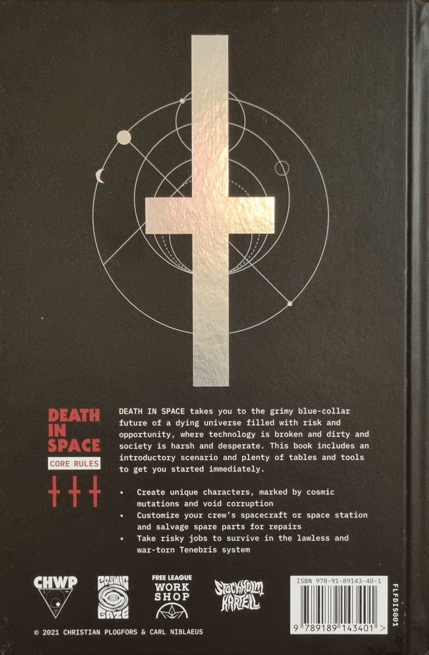 Death in space