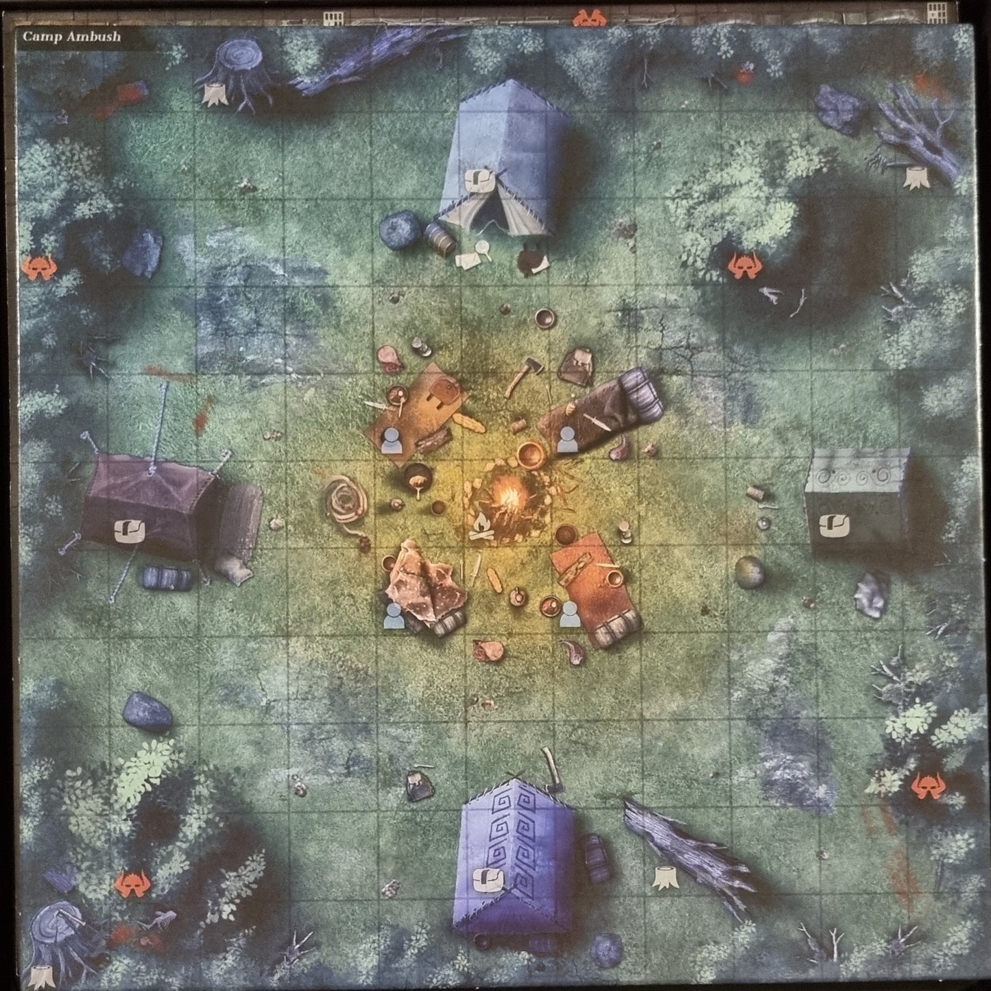 Altar quest: Ruins of arkenspire