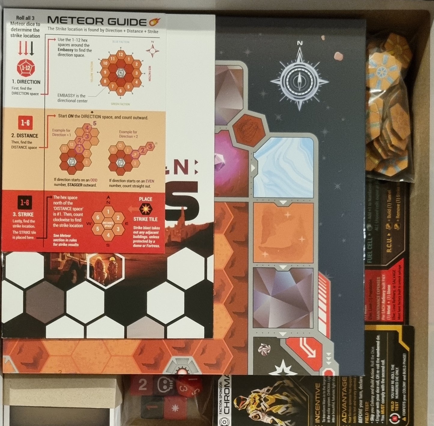 Migration: Mars