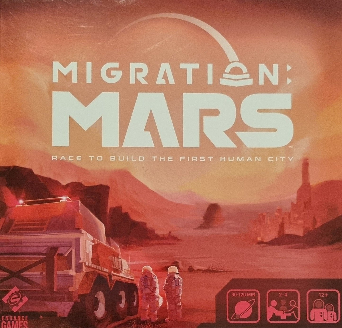 Migration: Mars