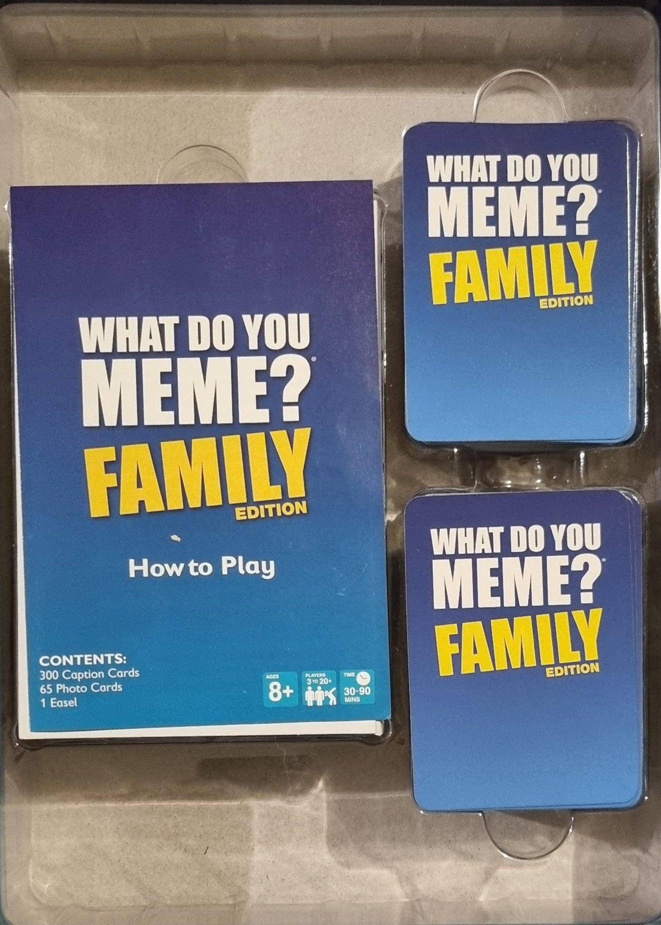 What do you meme?: Family