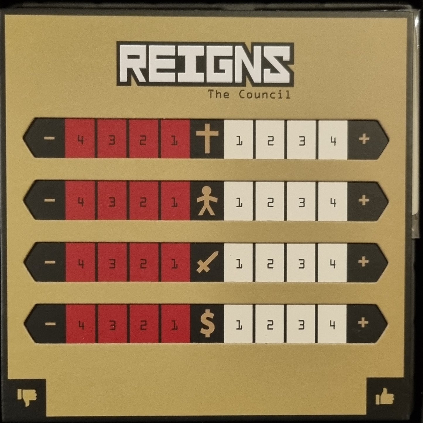 Reigns: The Council