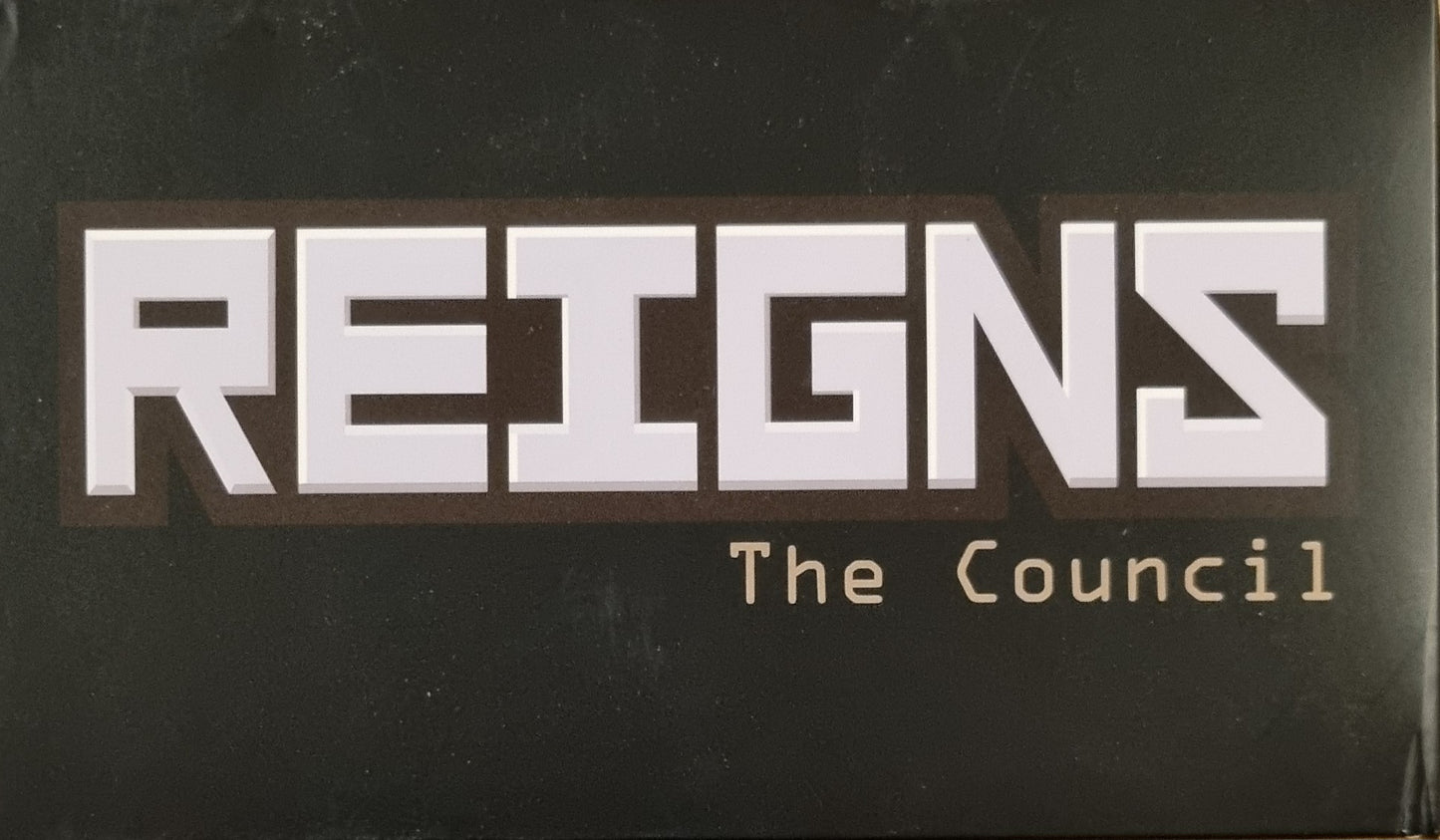 Reigns: The Council