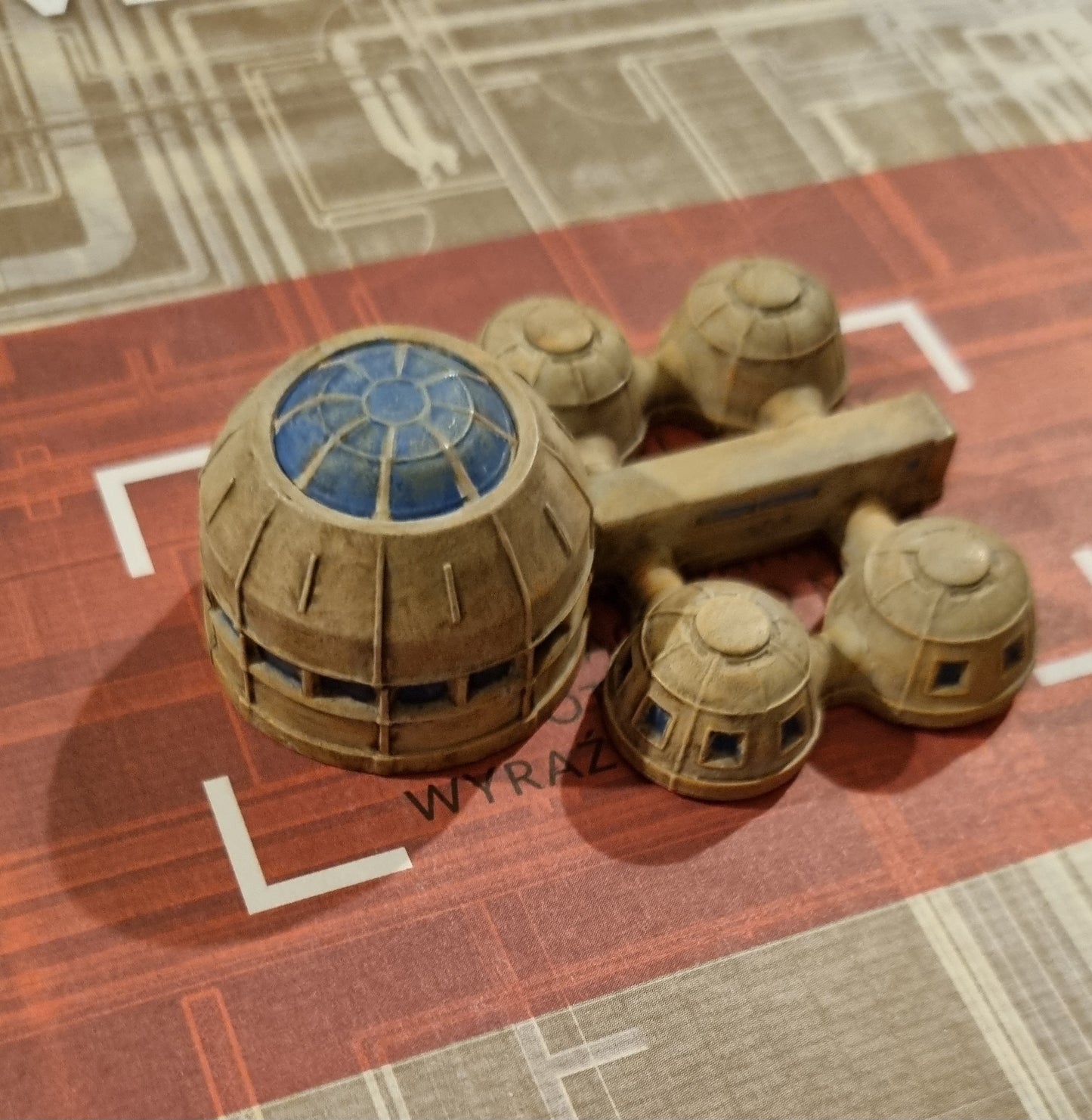 First Martian: Adventures on the red planet
