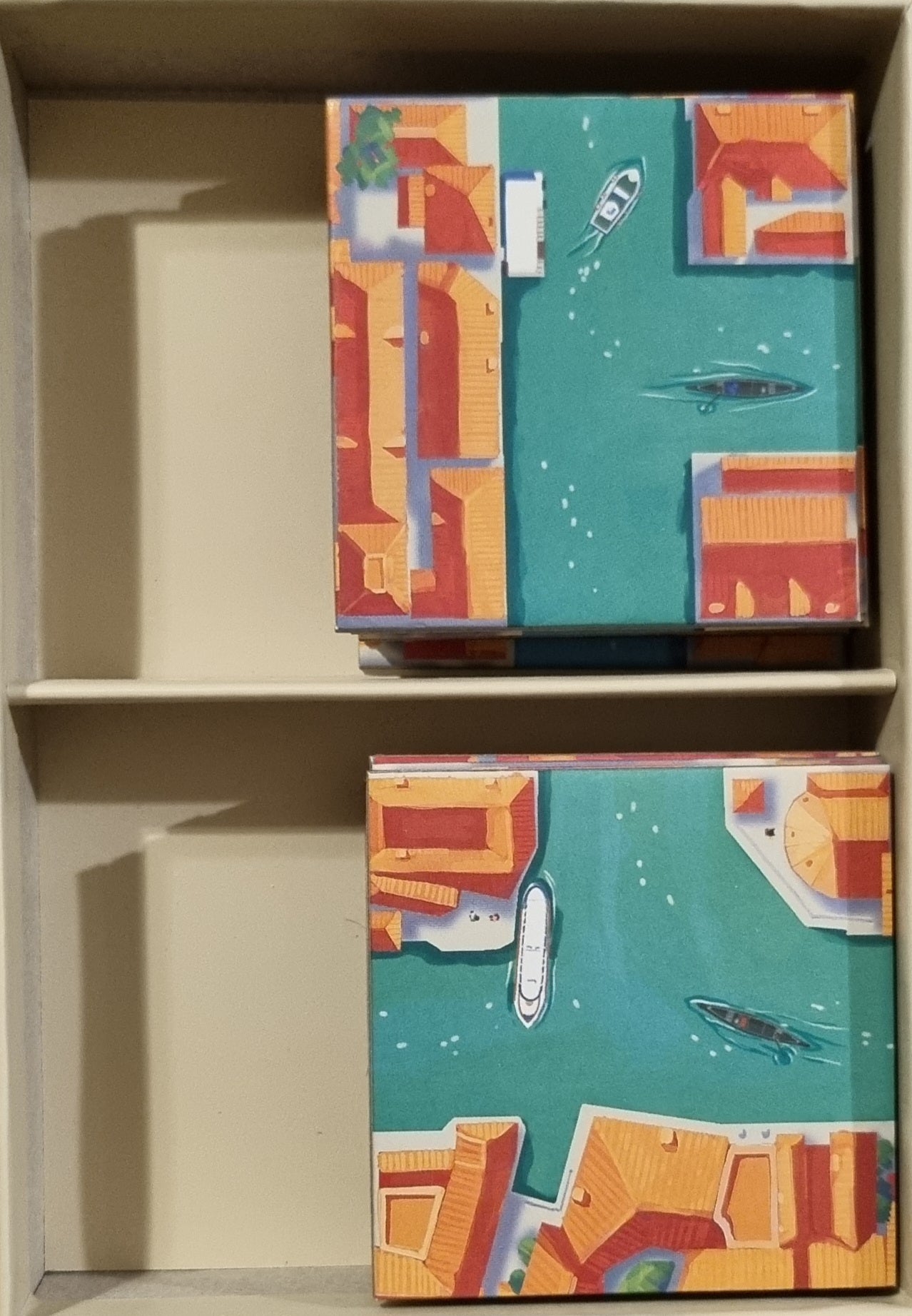 Venice connection