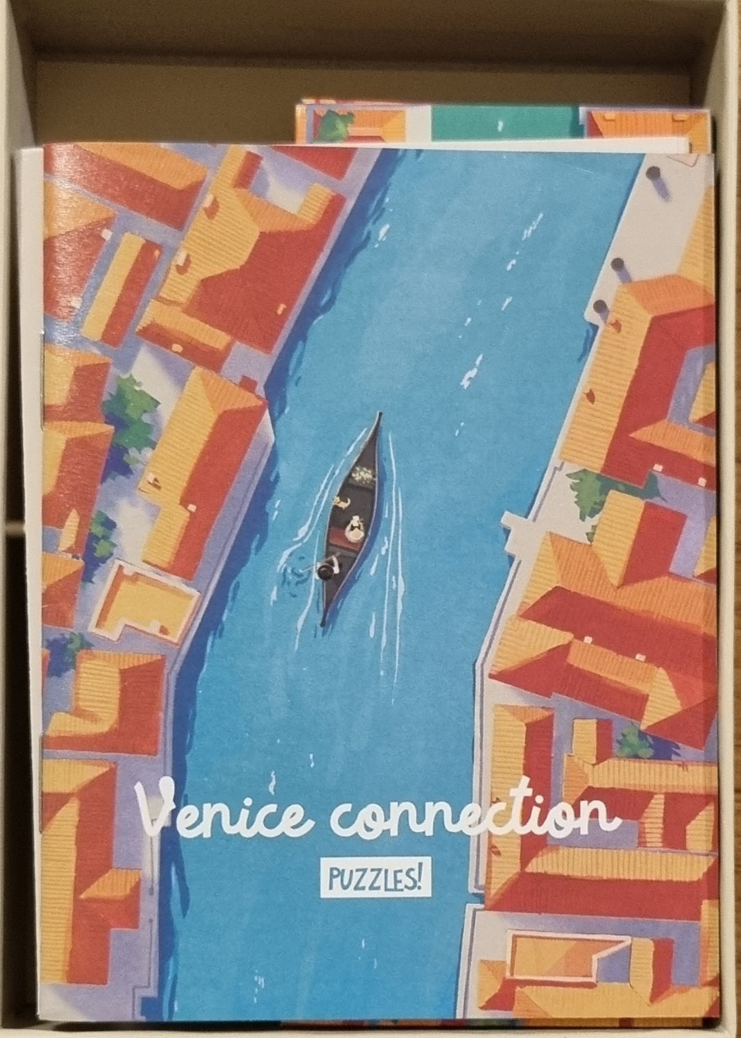 Venice connection