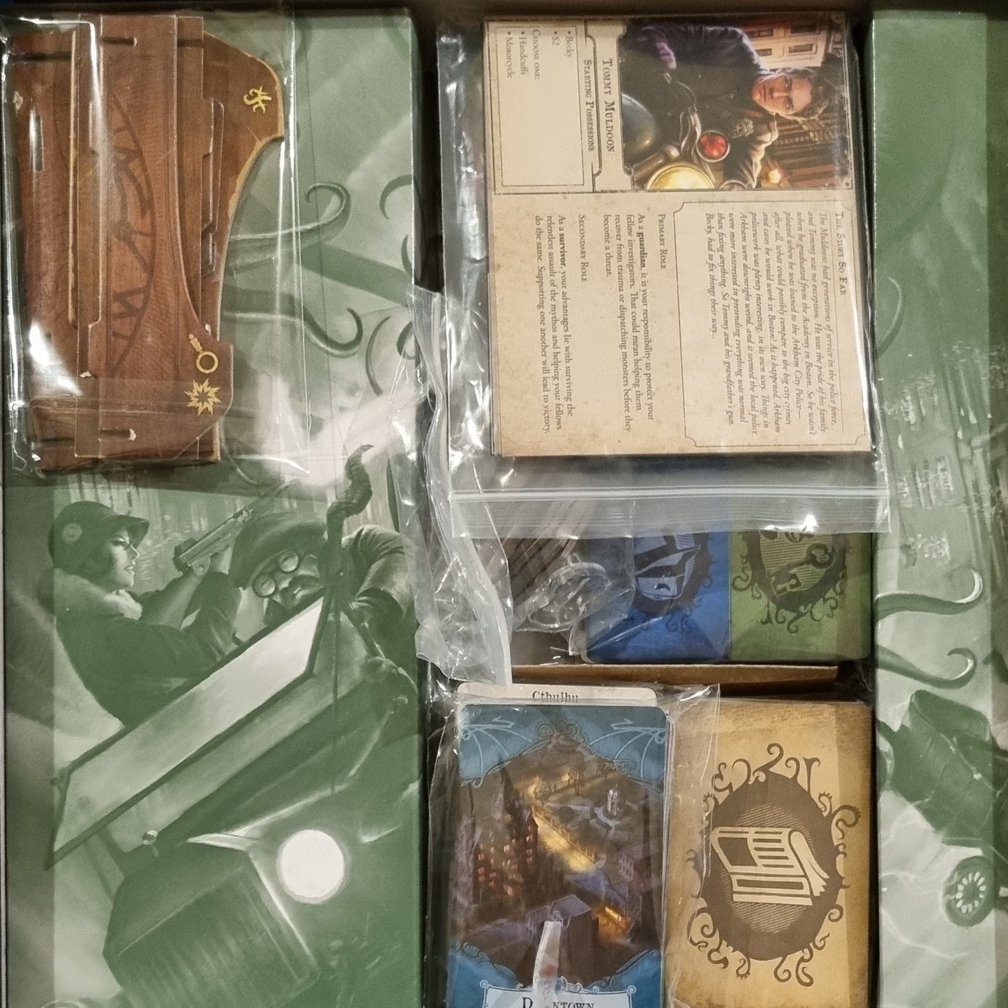 Arkham horror- Third edition