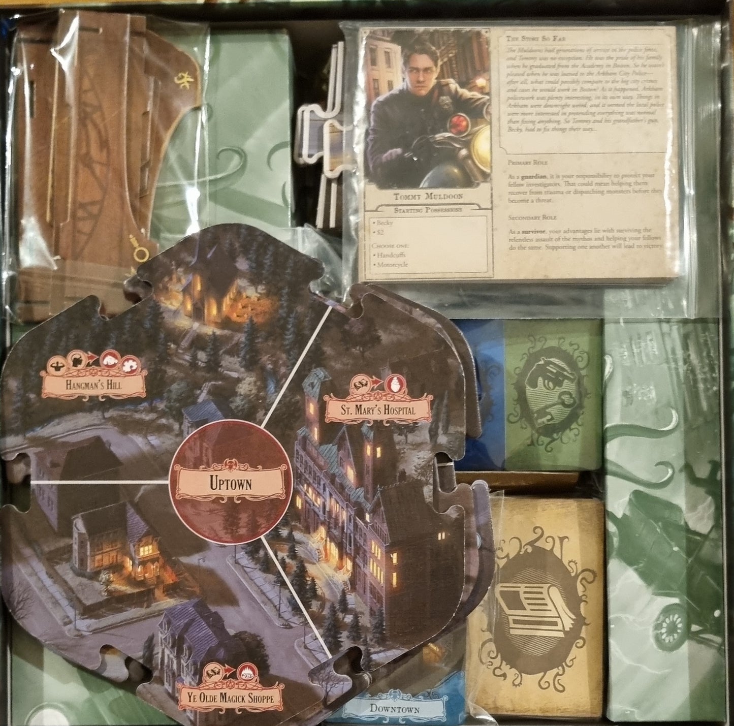 Arkham horror- Third edition