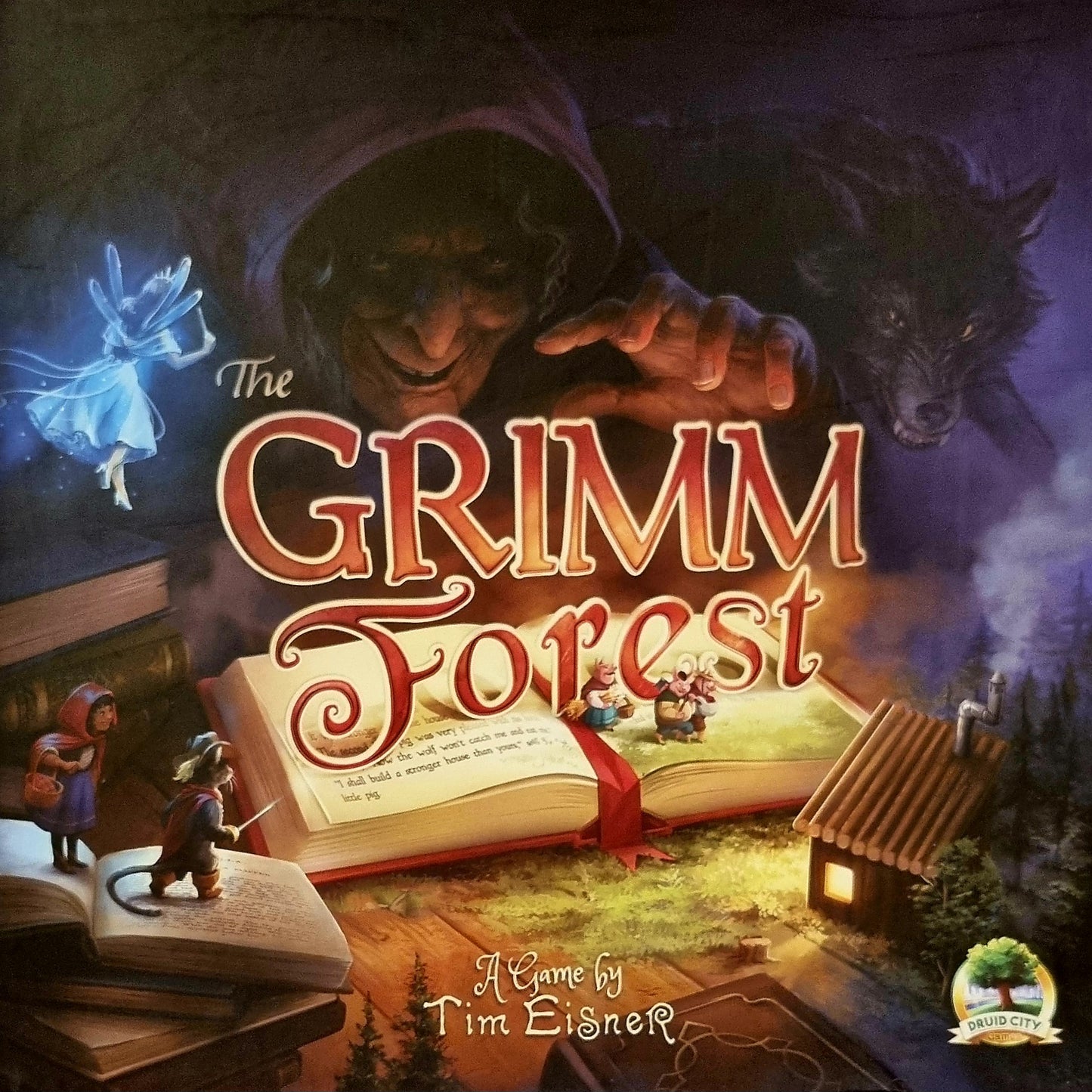 The Grimm forest