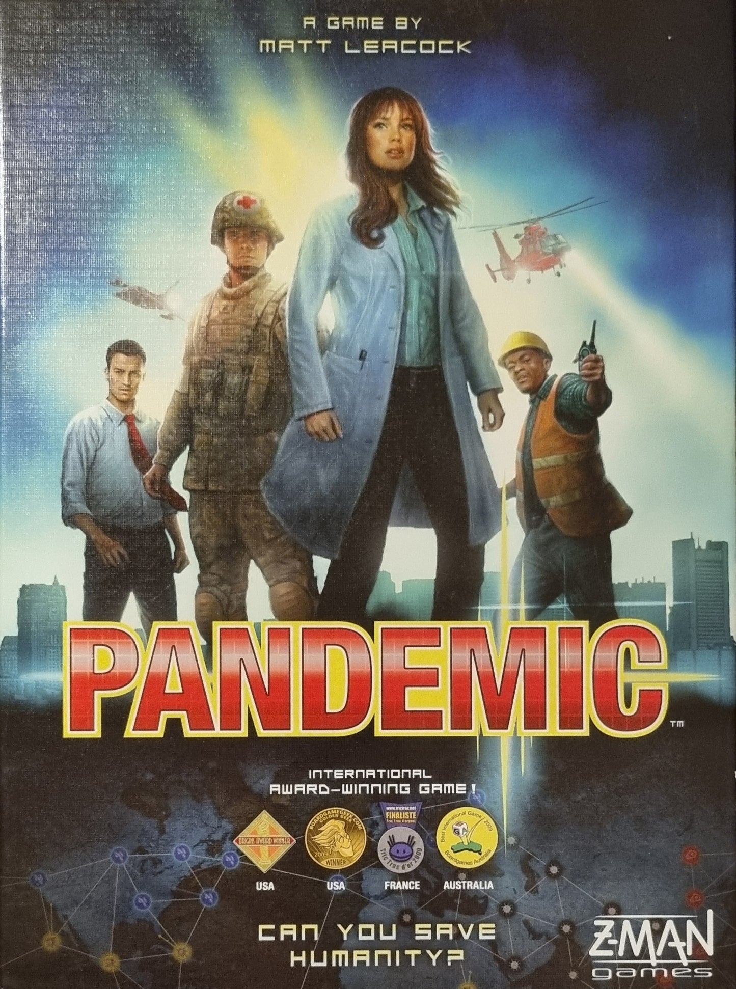 Pandemic