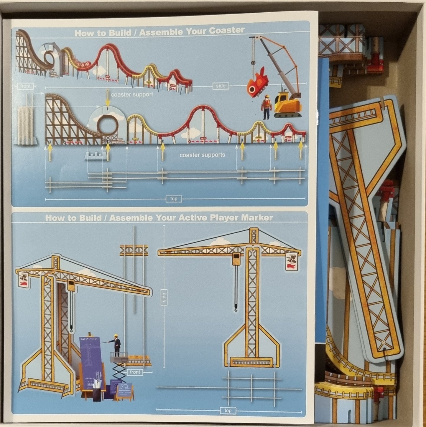 Coaster park