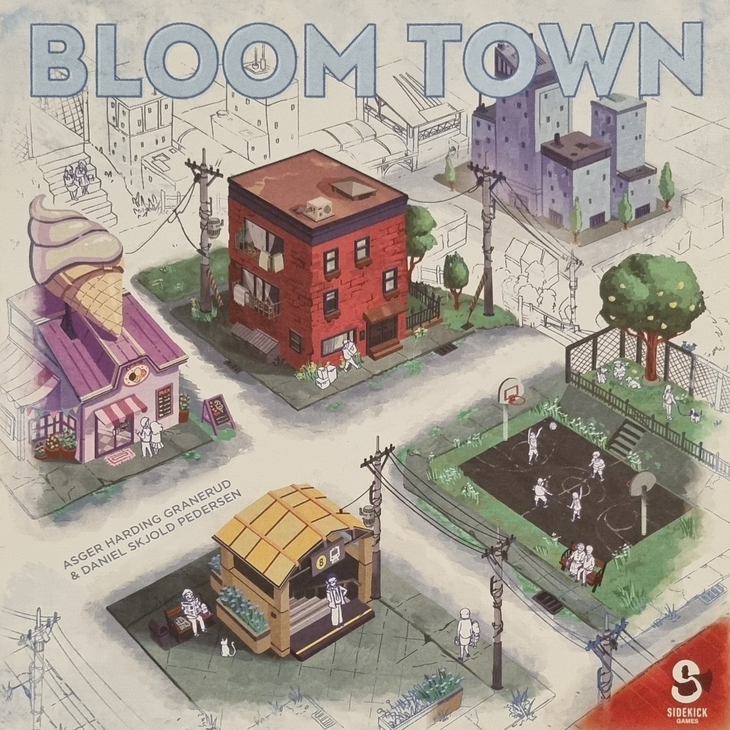 Bloom town