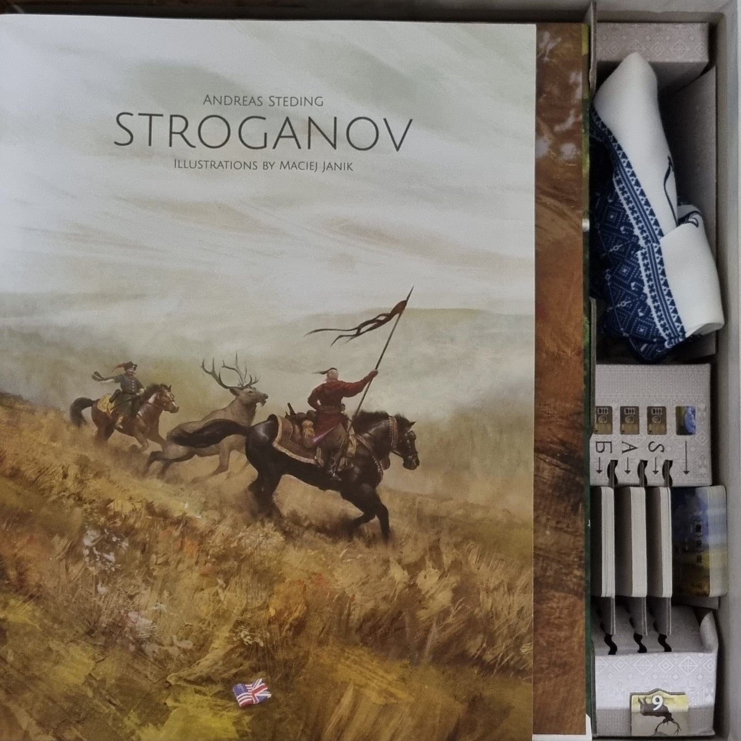Stroganov(Deluxe edition)