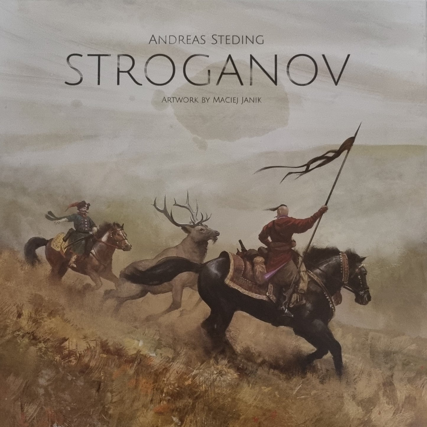 Stroganov(Deluxe edition)