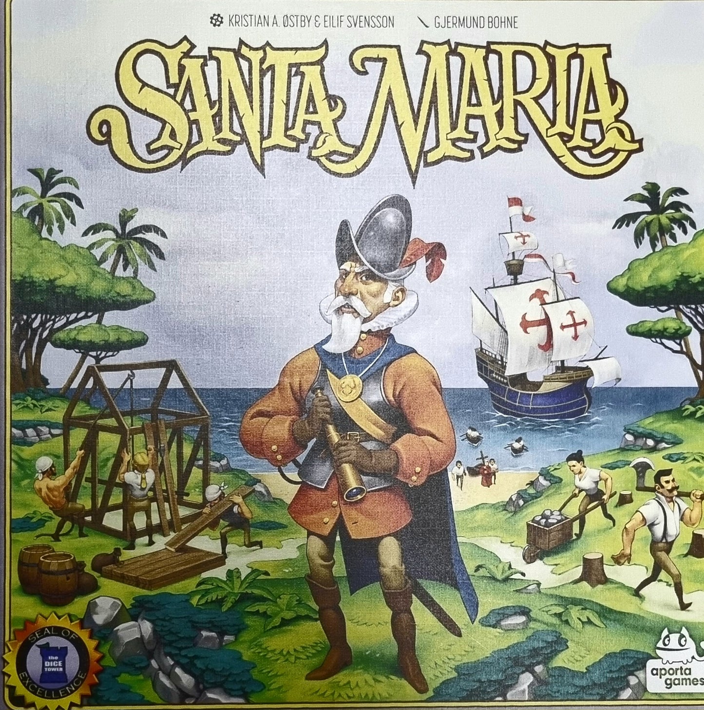 Santa maria