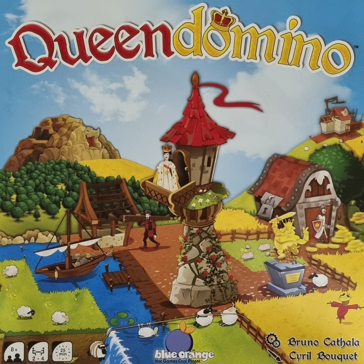 Queendomino