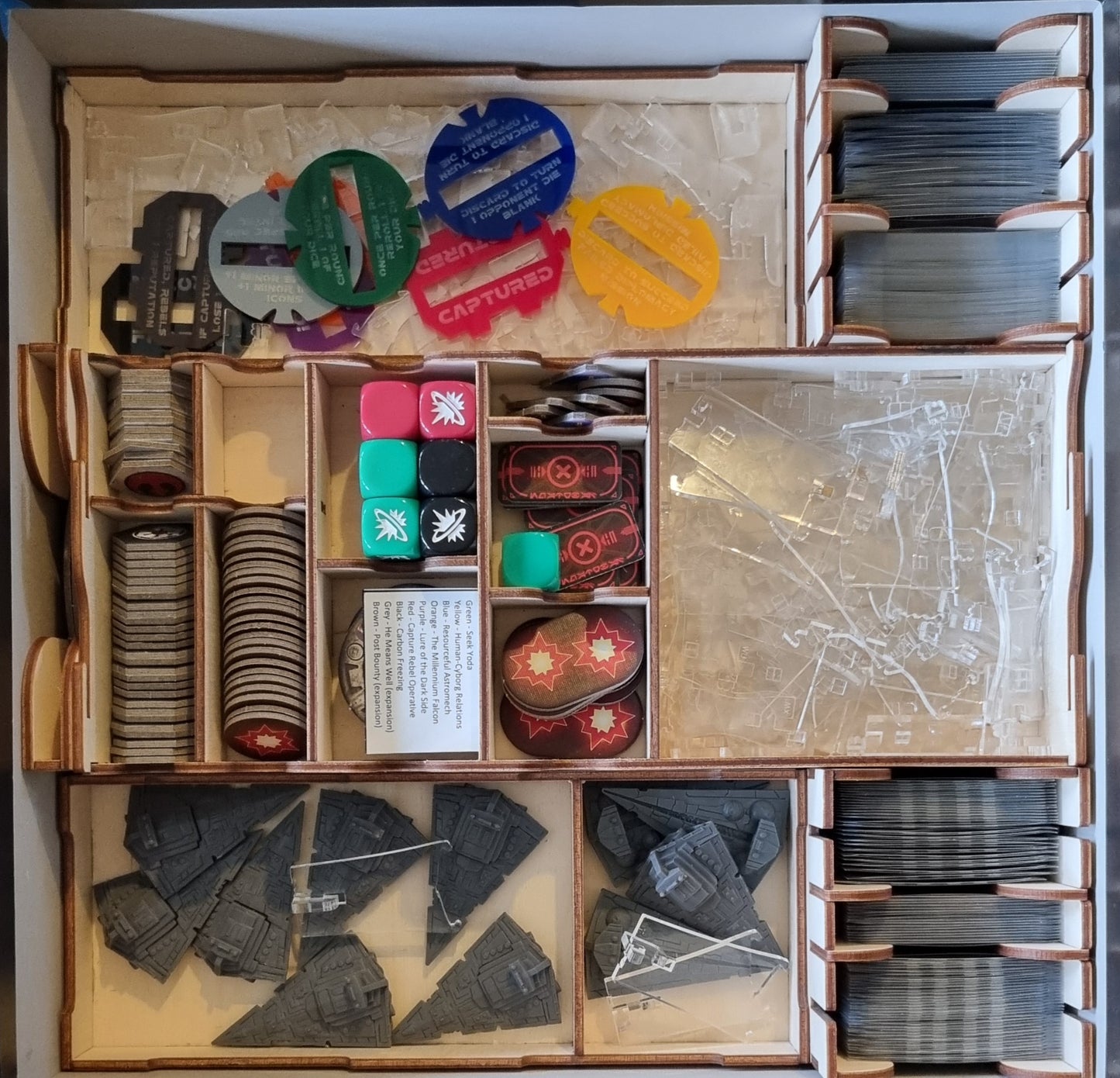 Star wars: Rebellion + Rise of the empire