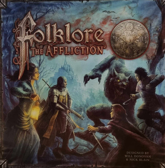 Folklore: The affliction(Second edition)