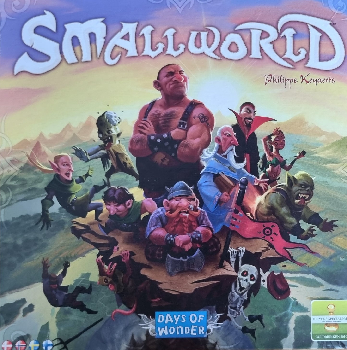 Small world