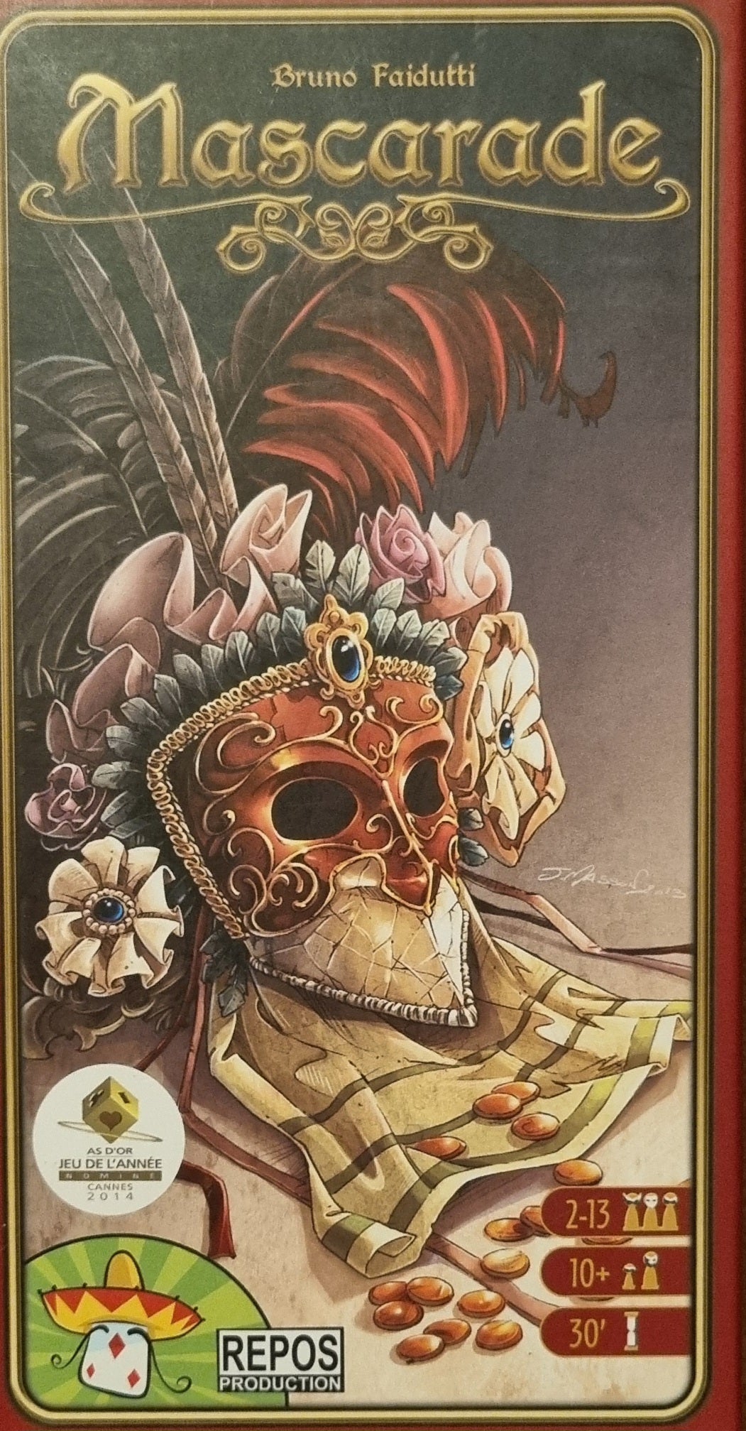 Mascarade