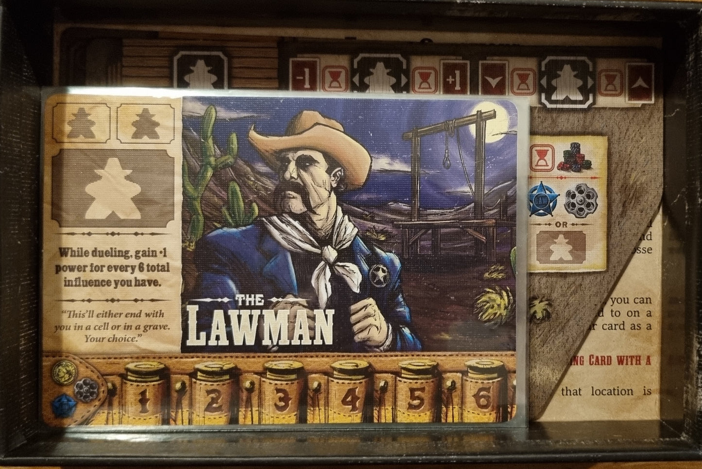 Tiny epic western(Deluxe)
