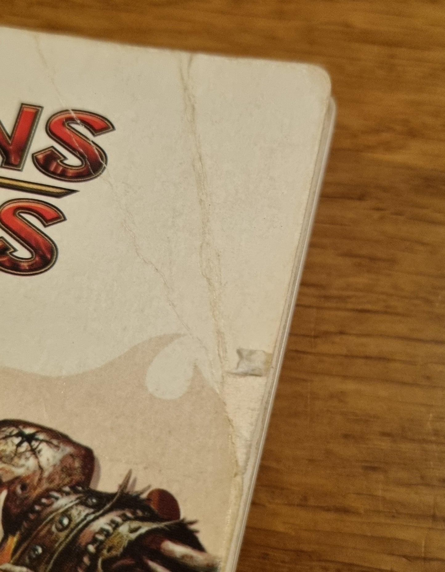 Dungeons & Dragons: Heroes of the fallen lands(Paperback)