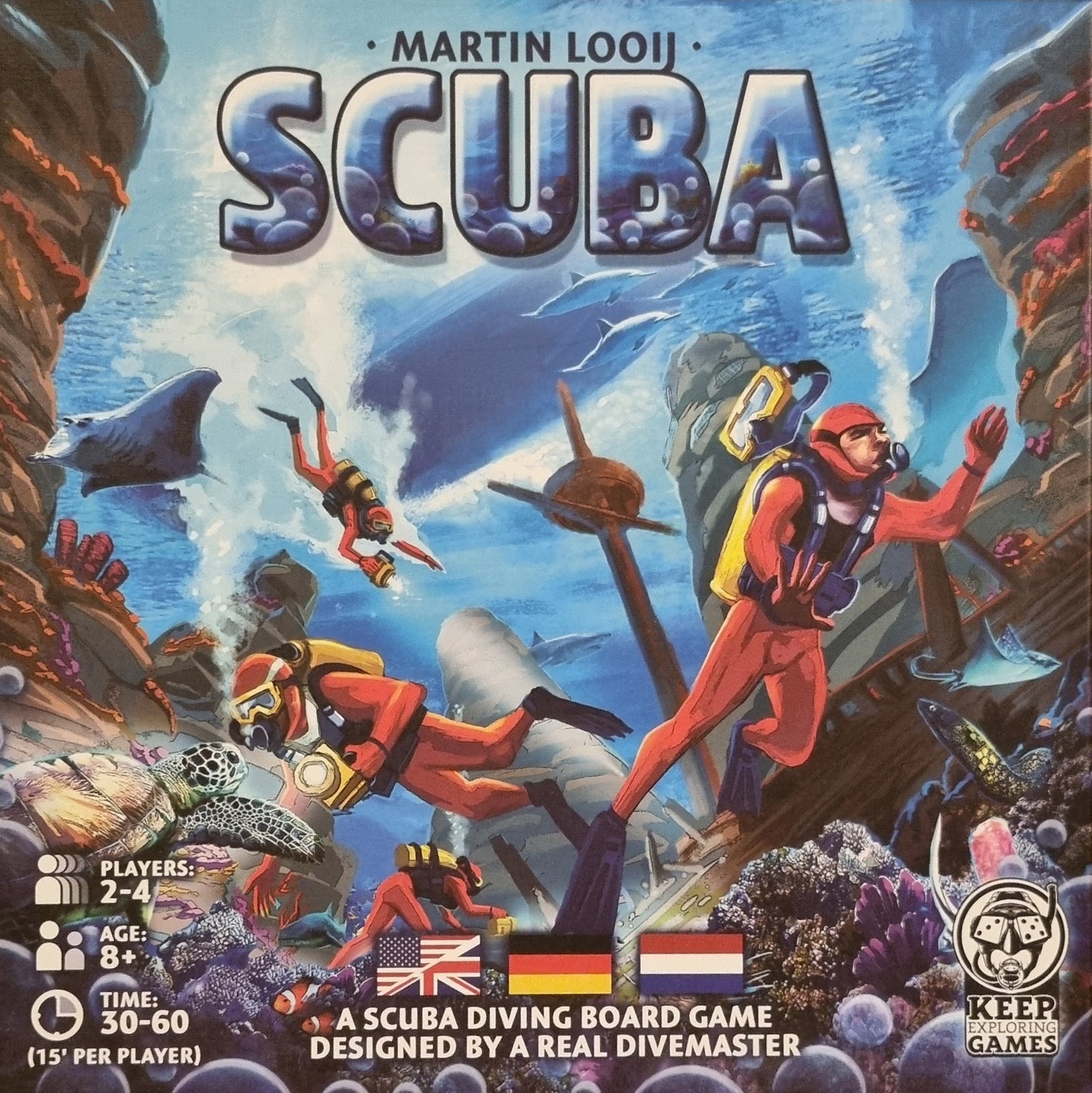 Scuba + Promo