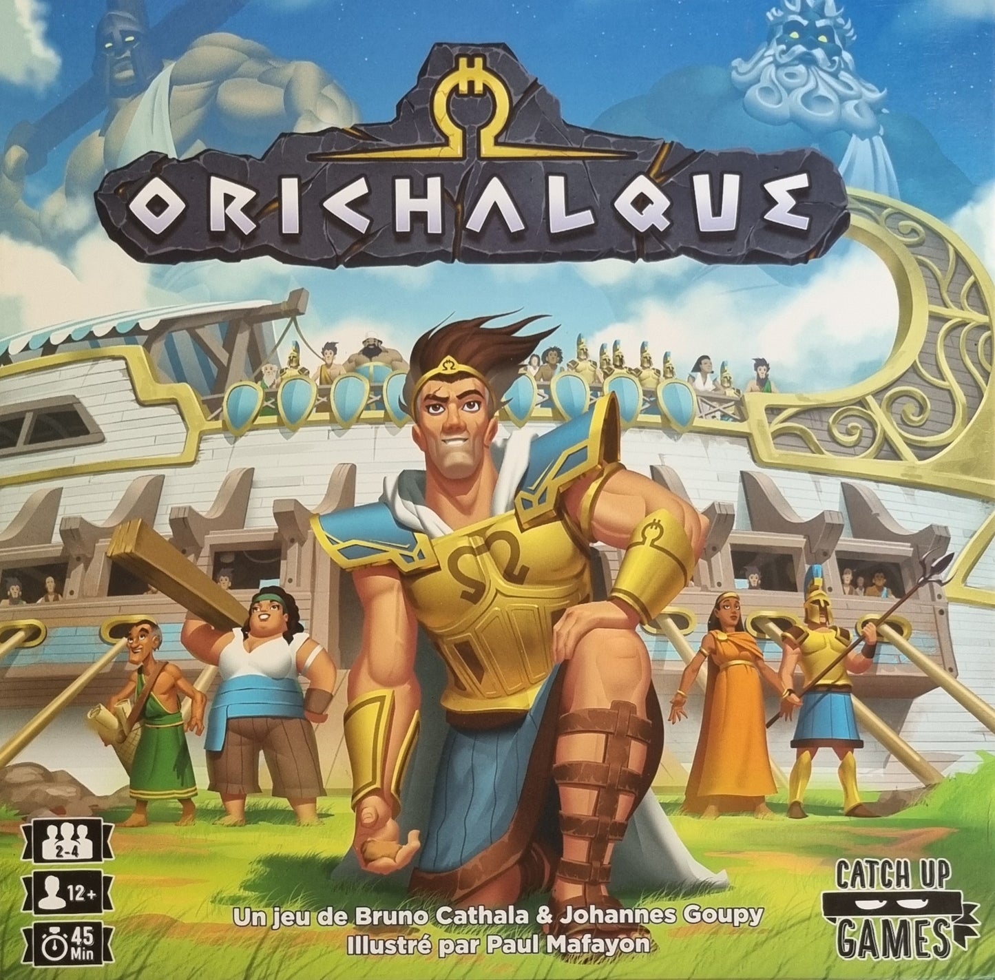 Orichalcum