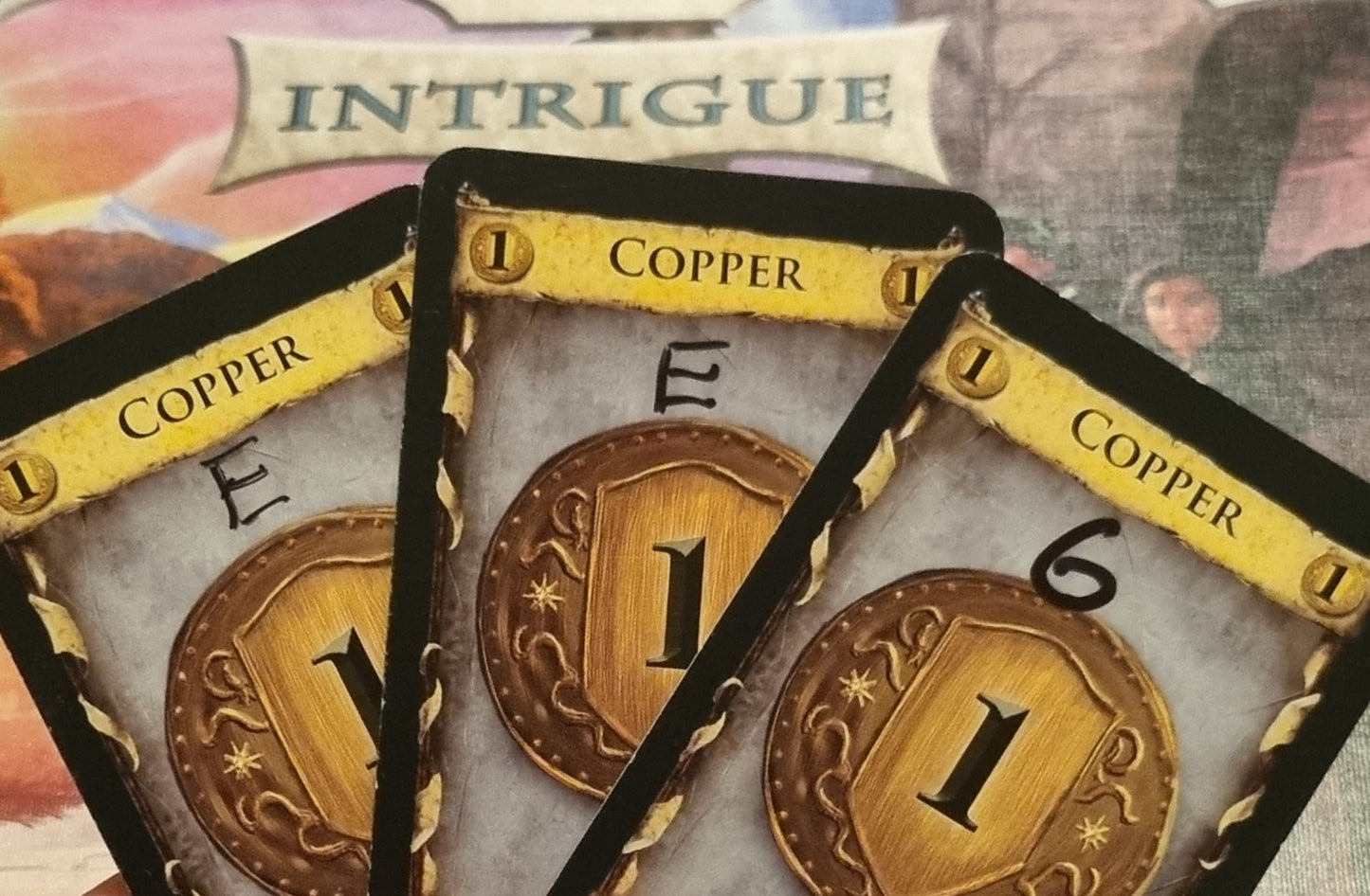 Dominion: Intrigue