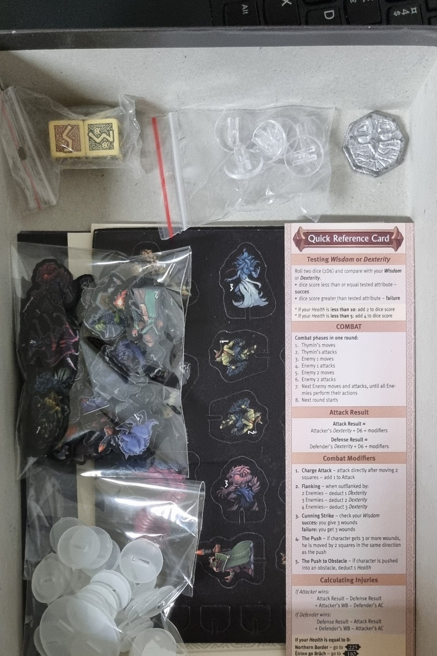 Storm weavers: Deluxe edition