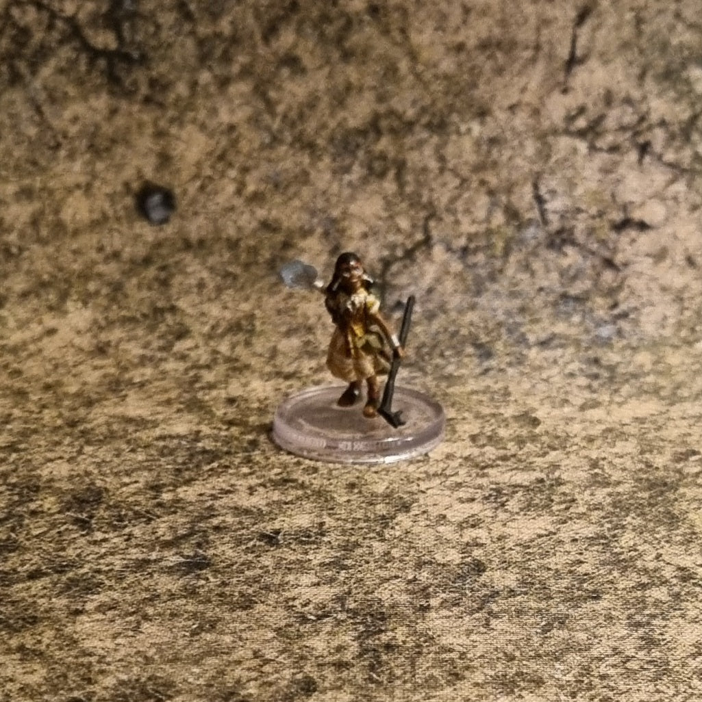 Dungeons & Dragons - Ija Human summoner 13/64