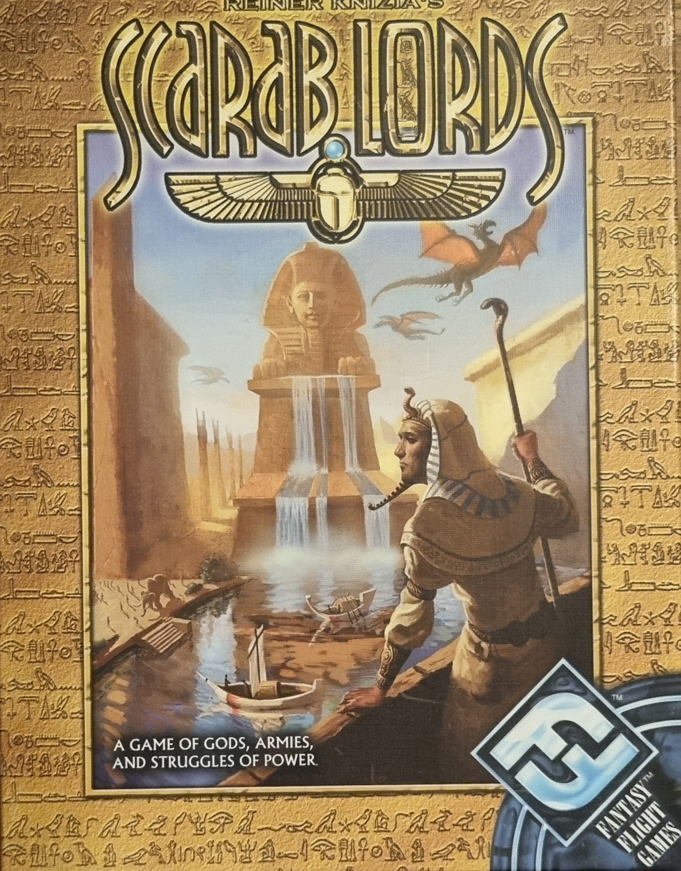 Scarab lords