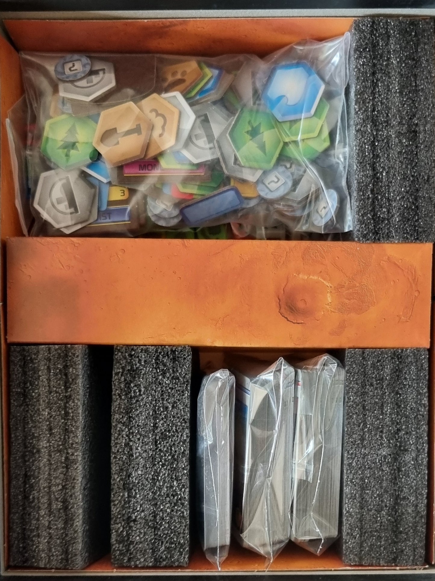 Terraforming mars: The dice game