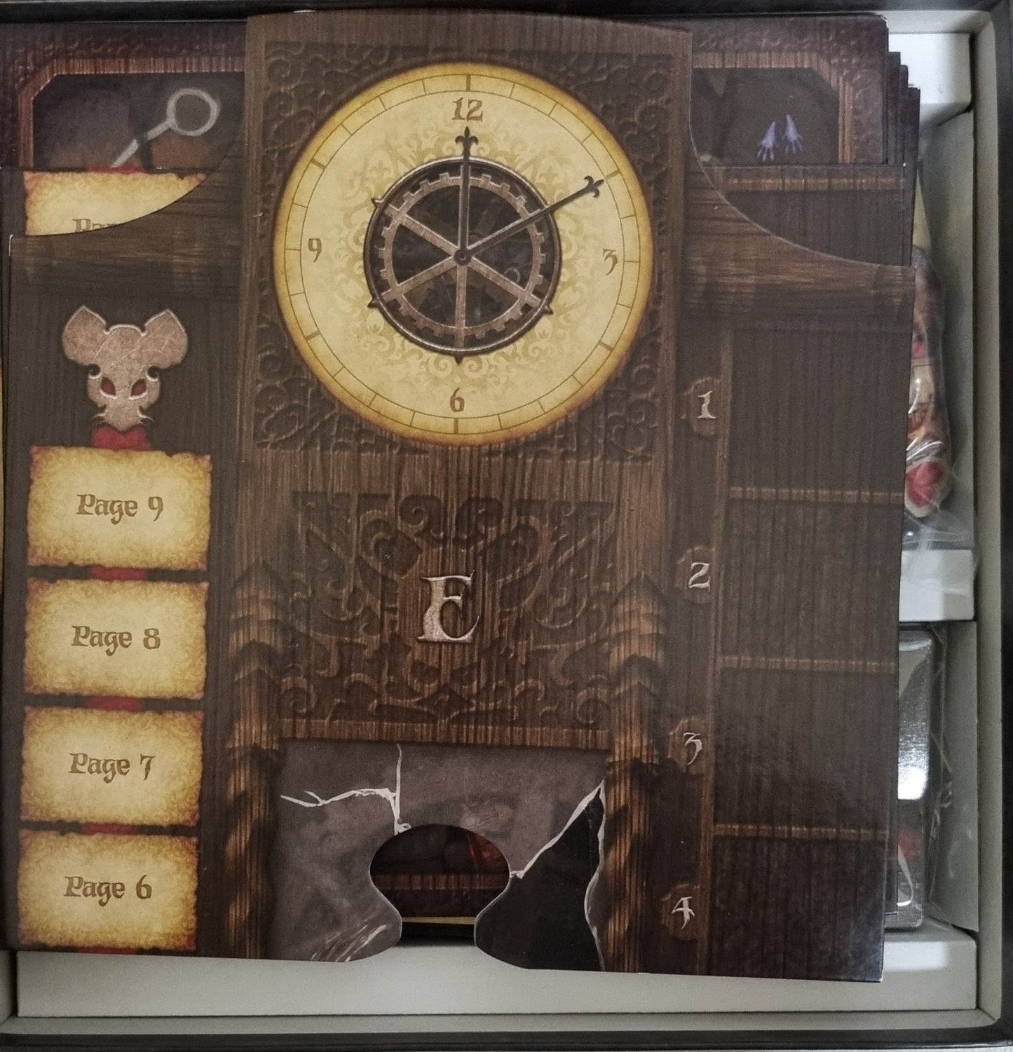 Mice and mystics