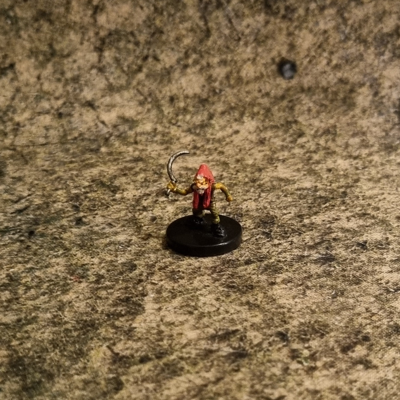 Dungeons & Dragons - Redcap 1/45