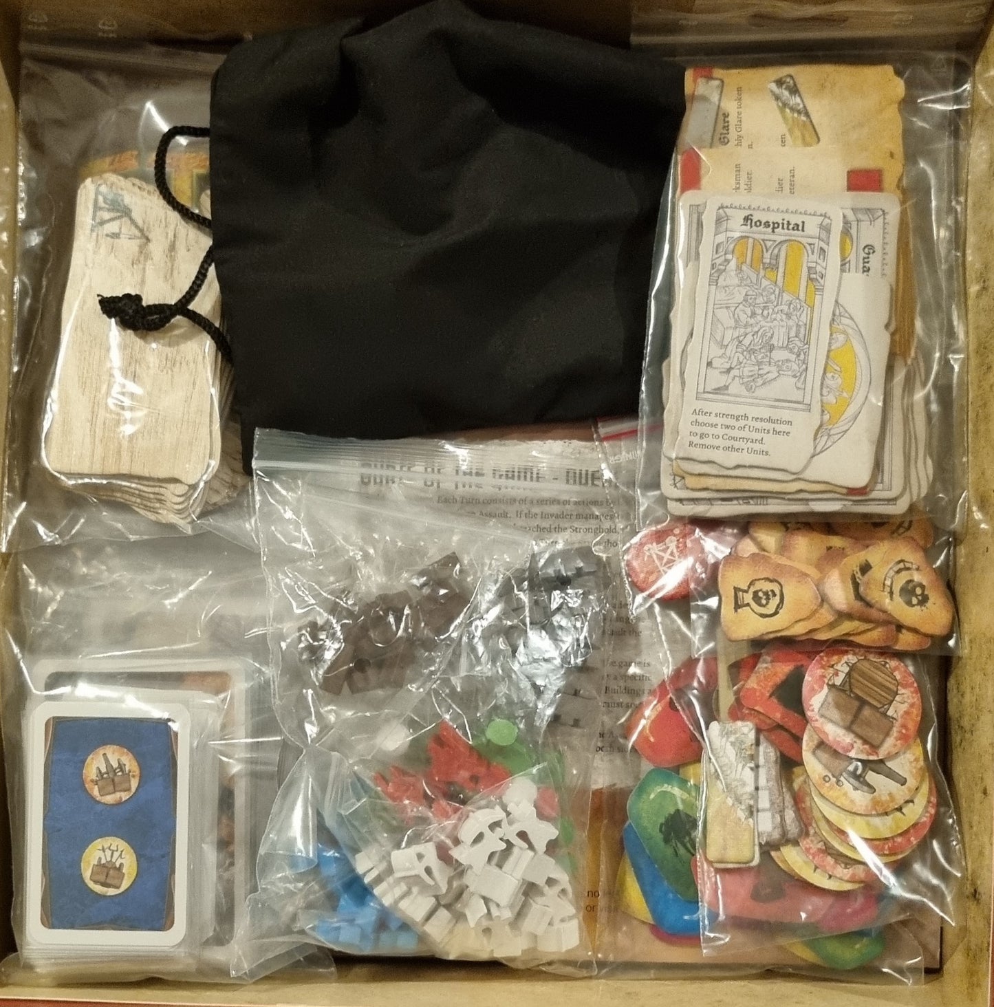 Stronghold 2nd edition