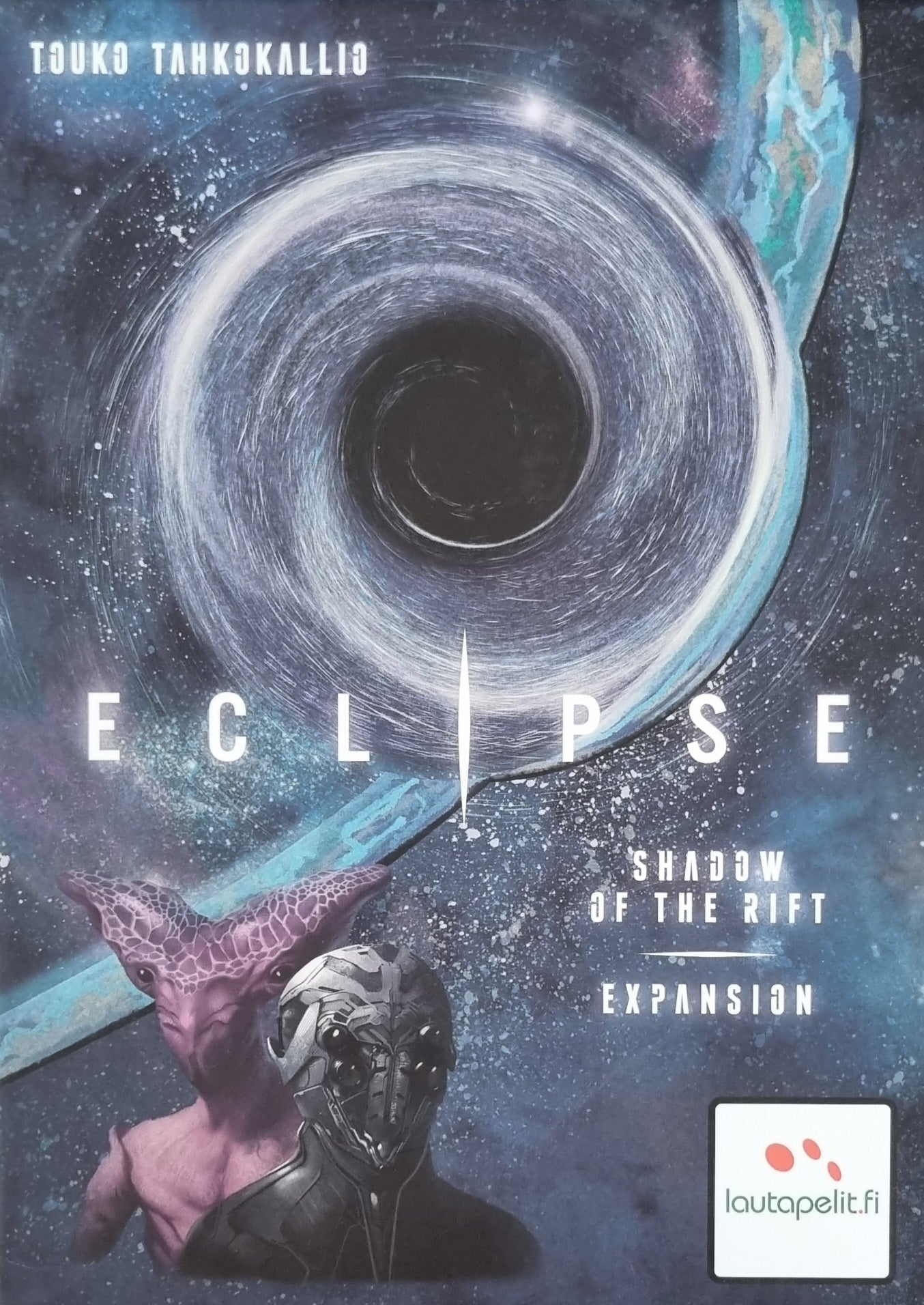 Eclipse: New dawn for the Galaxy + Udvidelser