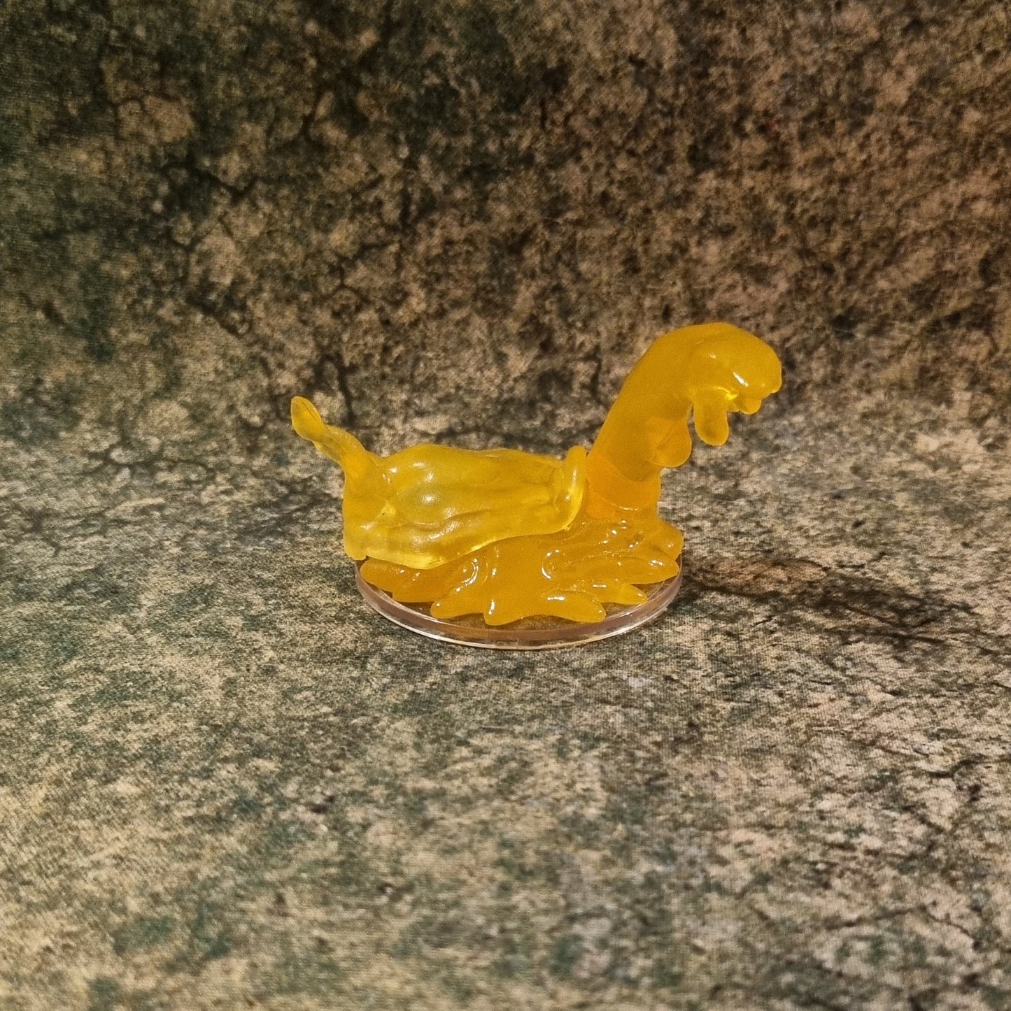 Dungeons & Dragons - Ochre jelly 27/45