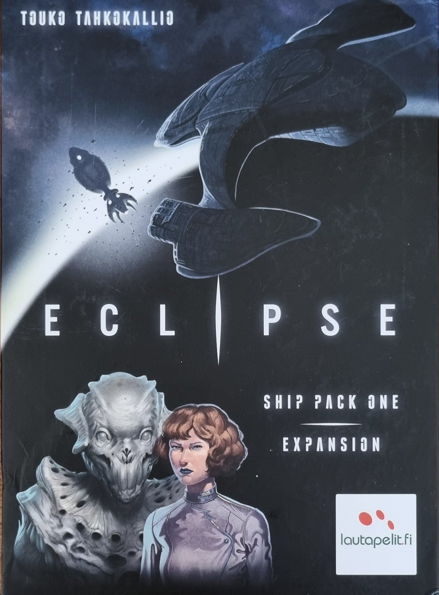 Eclipse: New dawn for the Galaxy + Udvidelser